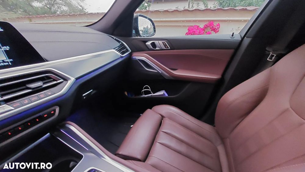 BMW X6 xDrive40d AT MHEV - 8