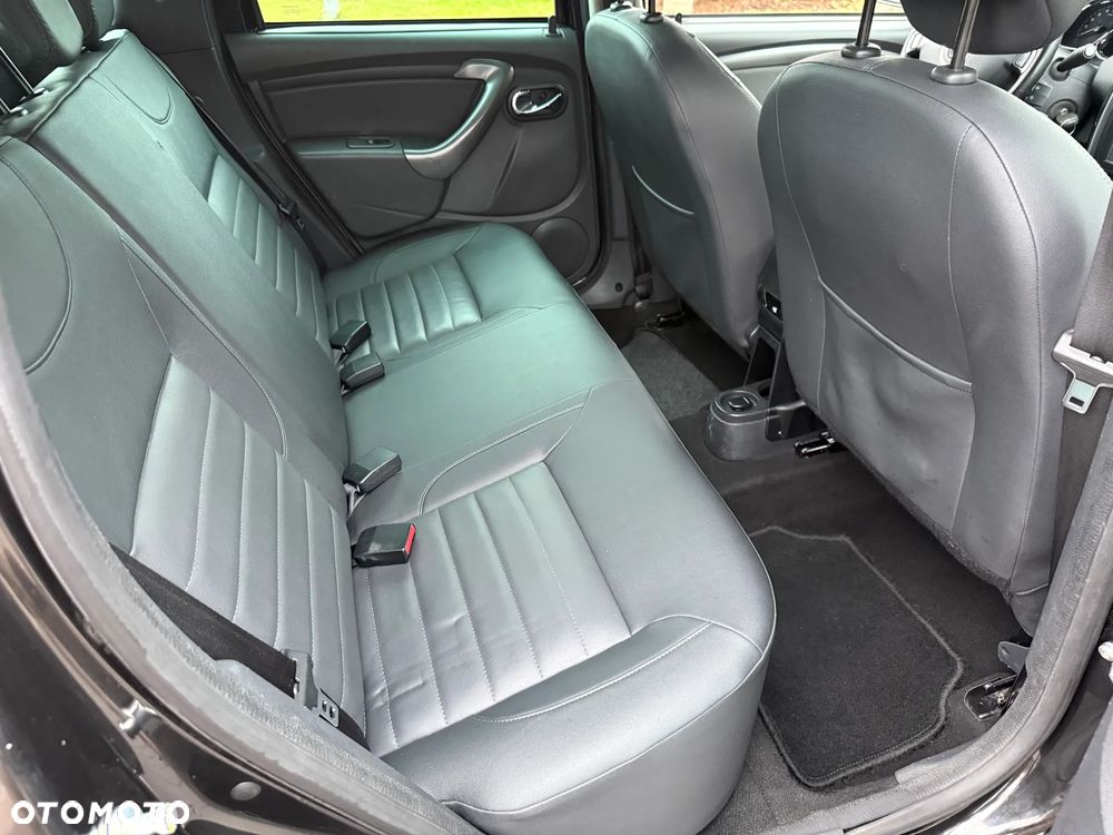 Dacia Duster 1.2 TCe Prestige 4x4 S&S EU6 - 34