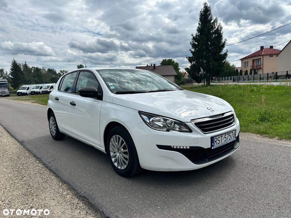 Peugeot 308 1.5 BlueHDi Access S&S - 2