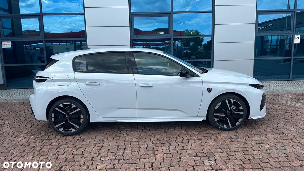 Peugeot 308 1.2 mHEV GT S&S e-DCS6 - 5