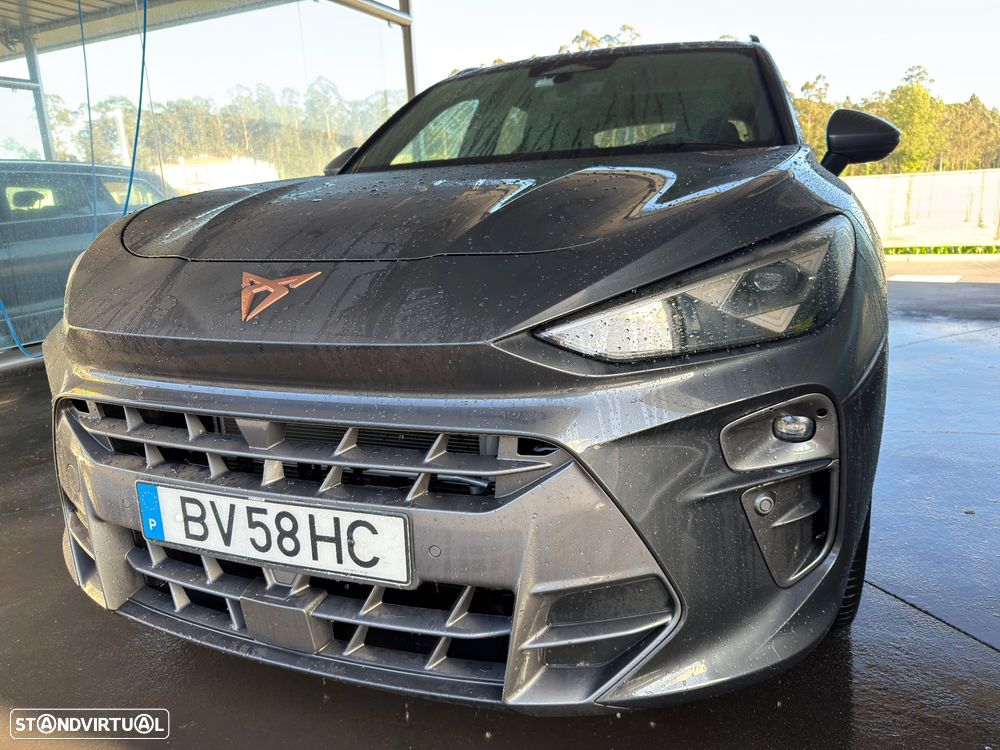 Cupra Terramar - 1