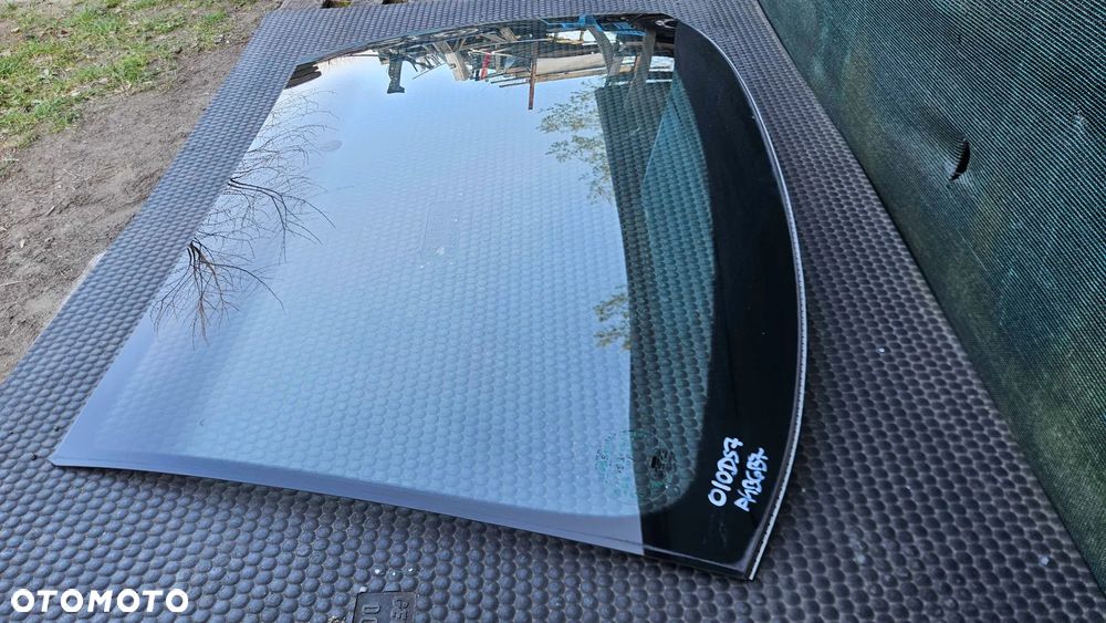 Szyba Przód Przednia Czołowa Audi A4 B6 B7 Sedan Kombi DOT 32 M51 AS1 E6 43R-00091 E000190 Saint-Gobain Sekurit - 27
