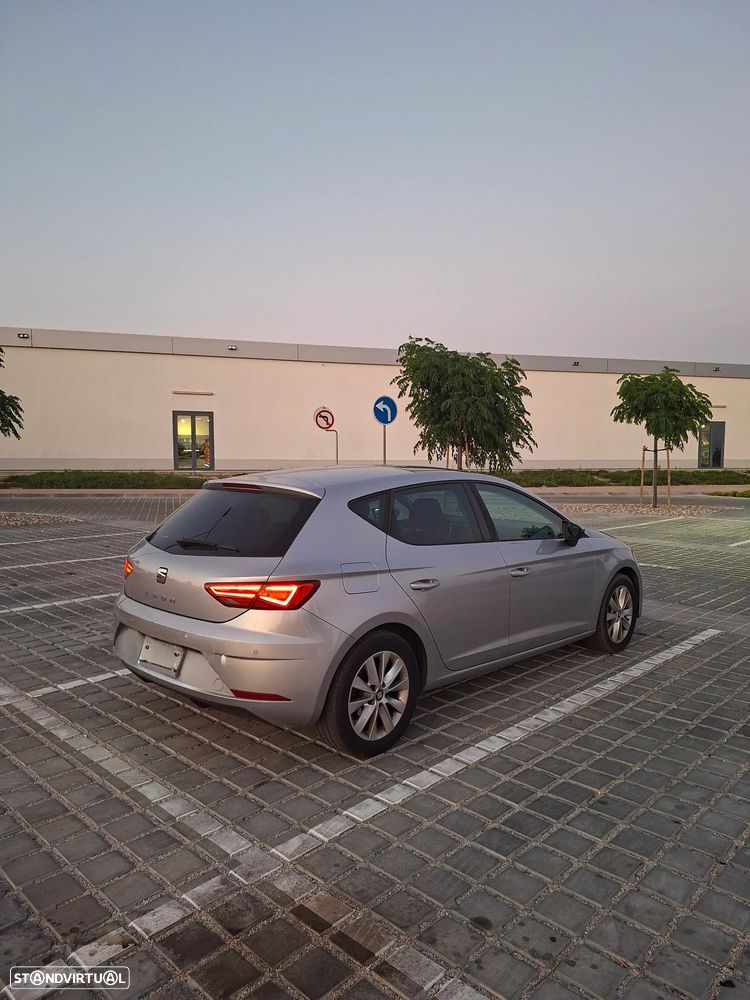SEAT Leon 1.0 EcoTSI Style S/S - 5