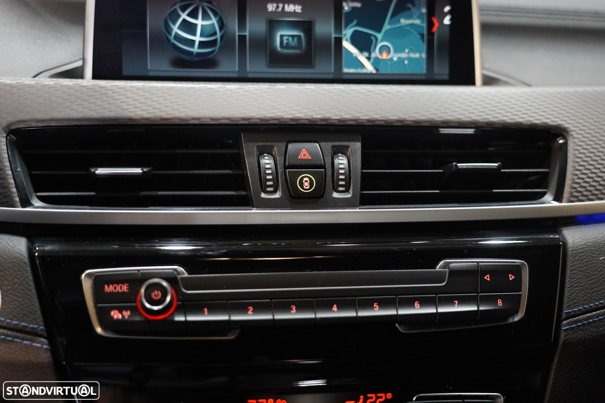 BMW X2 16 d sDrive Auto Pack M - 14