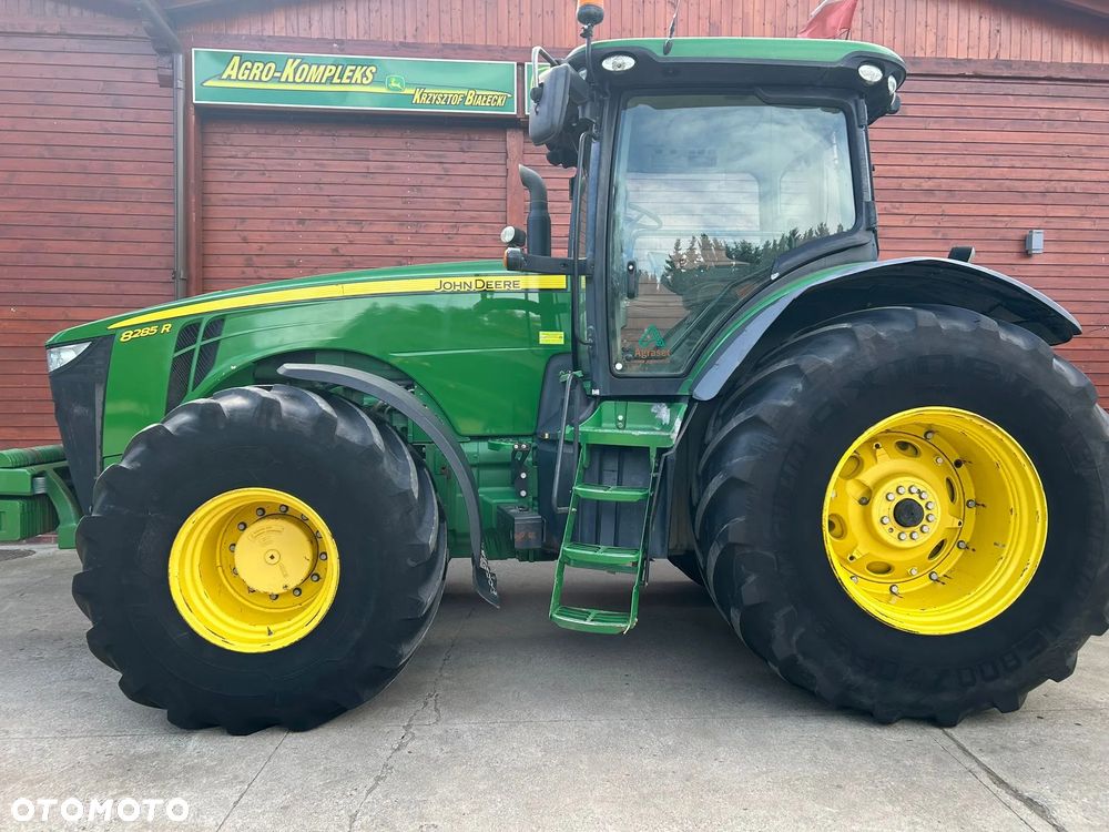 John Deere 8285R - 7