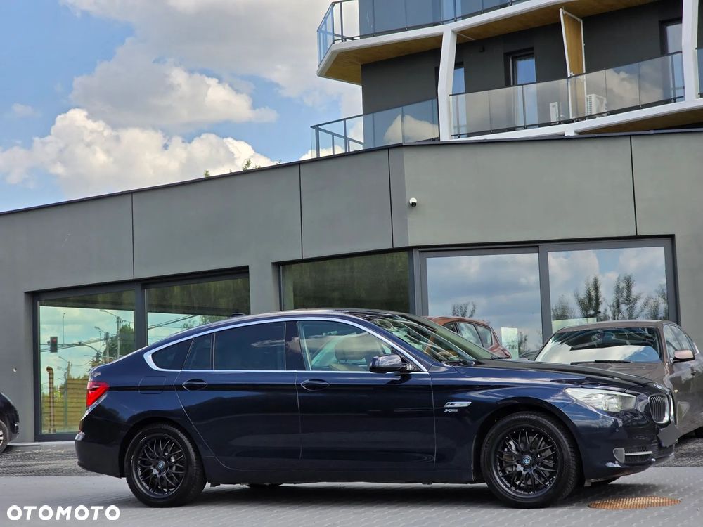 BMW 5GT 530d - 22