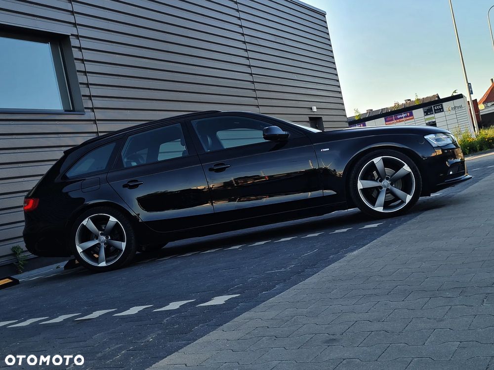 Audi A4 Avant - 9
