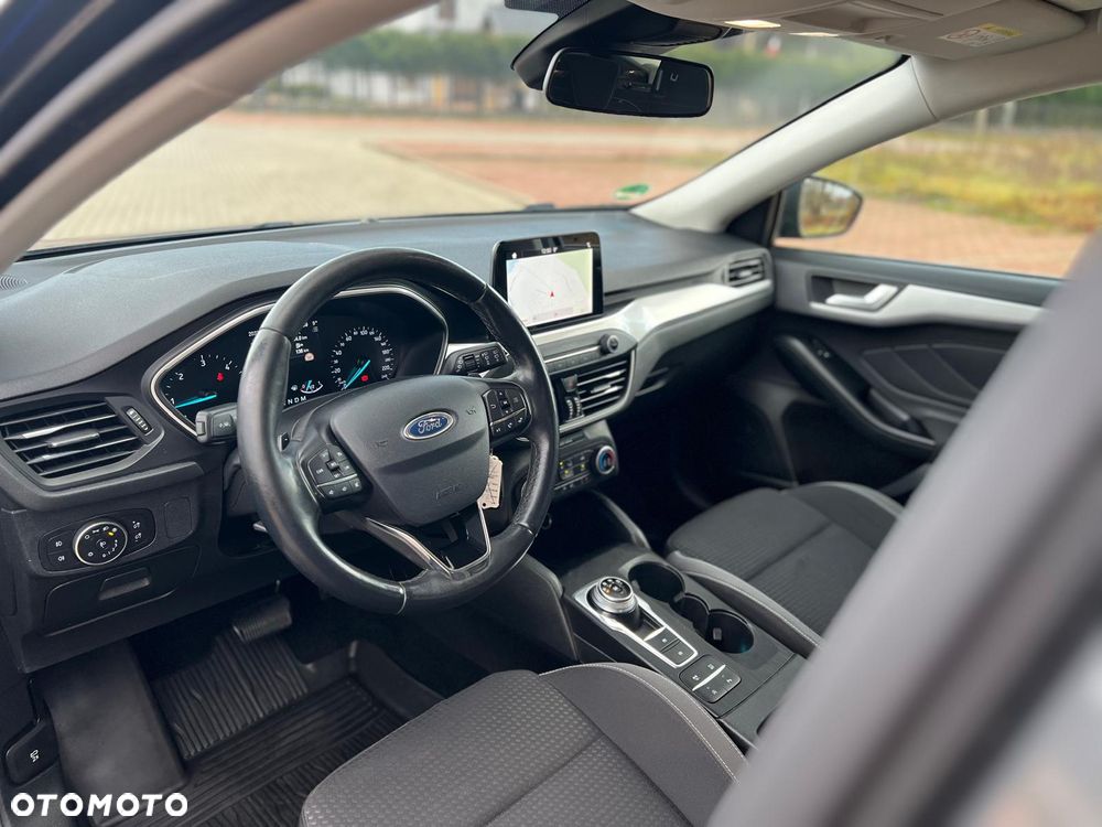 Ford Focus 1.5 EcoBlue STart-Stopp-System TITANIUM - 7