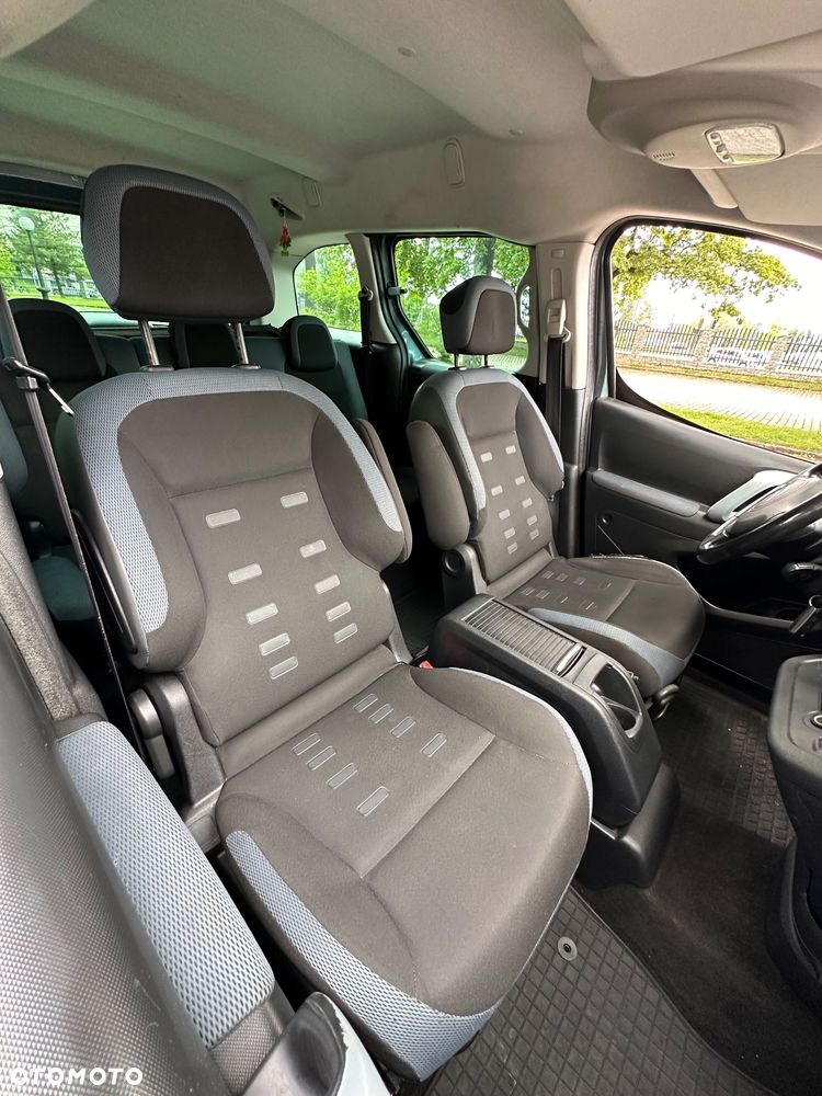 Citroën Berlingo e-HDi 90 FAP EGS6 Multispace Exclusive - 23