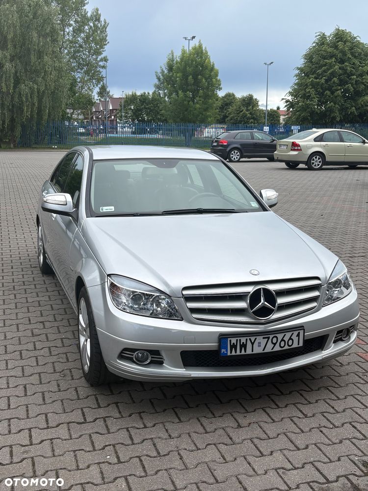 Mercedes-Benz Klasa C - 1