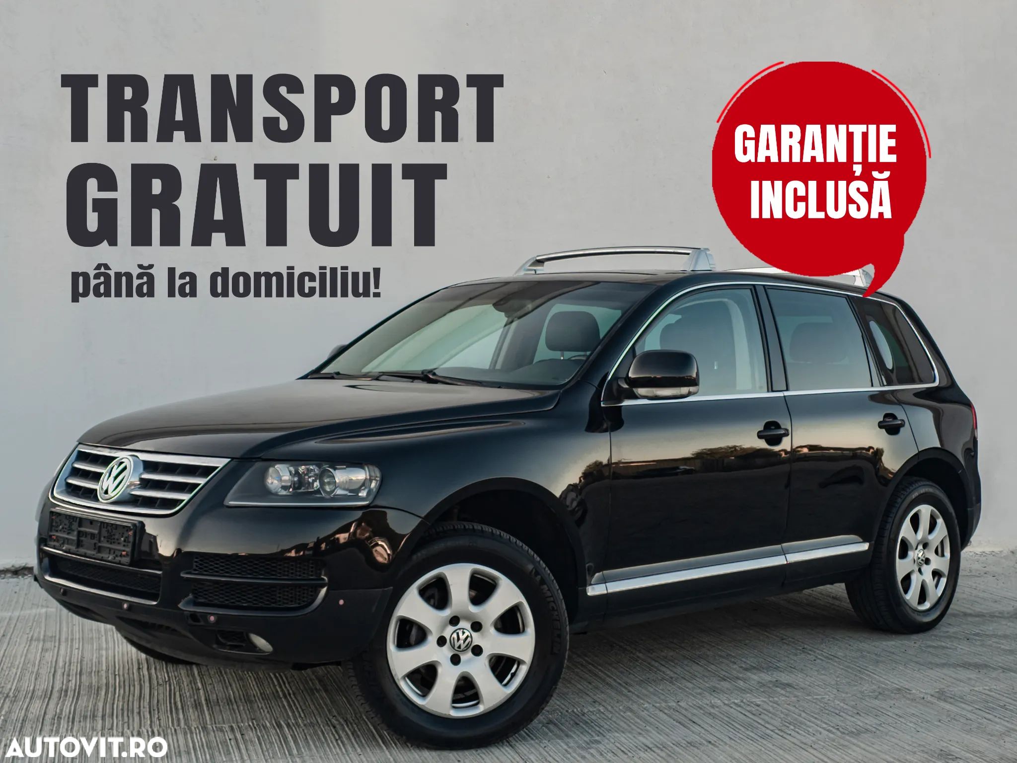 Volkswagen Touareg 3.0 V6 TDI DPF Automatik Exclusive Edition - 1