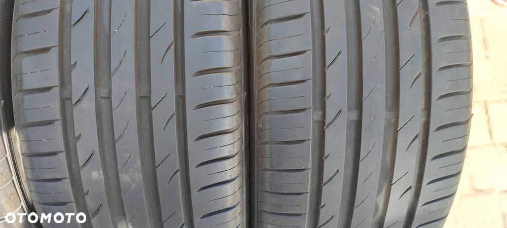 Opony Letnie Nexen NBlue Hd Plus 215/45/16 86H Rant 2020r 4x7mm Bdb - 3