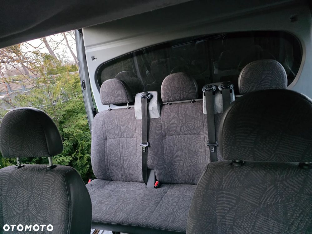 Ford Transit furgon 300L - 9