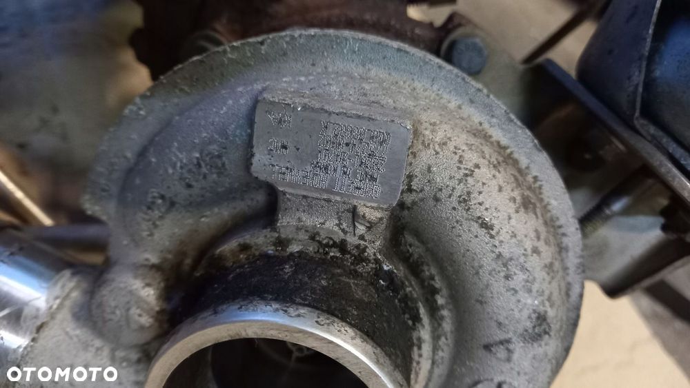 i30 CEED 1.6 CRDI TURBO TURBOSPRĘŻARKA D4FB 28201-2A701 - 3