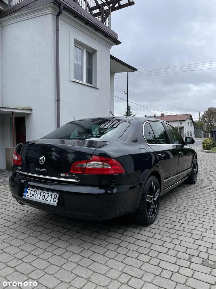 Skoda Superb 2.0 TDI Elegance - 5