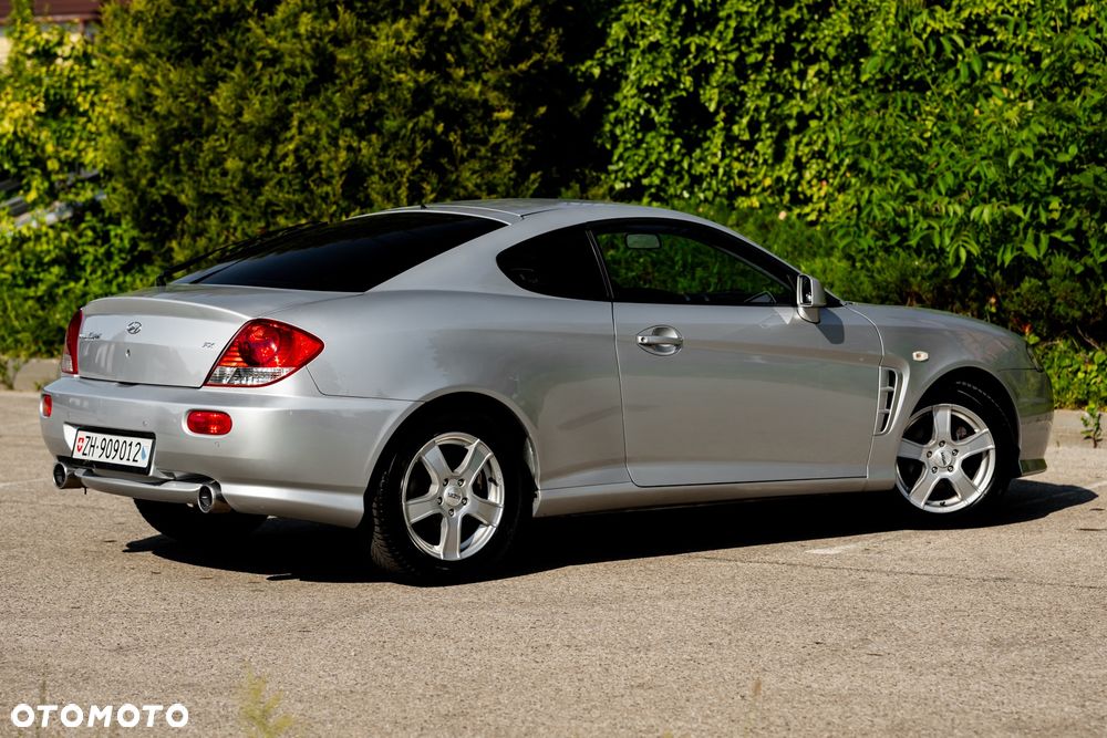 Hyundai Coupe 2.0 GLS - 15