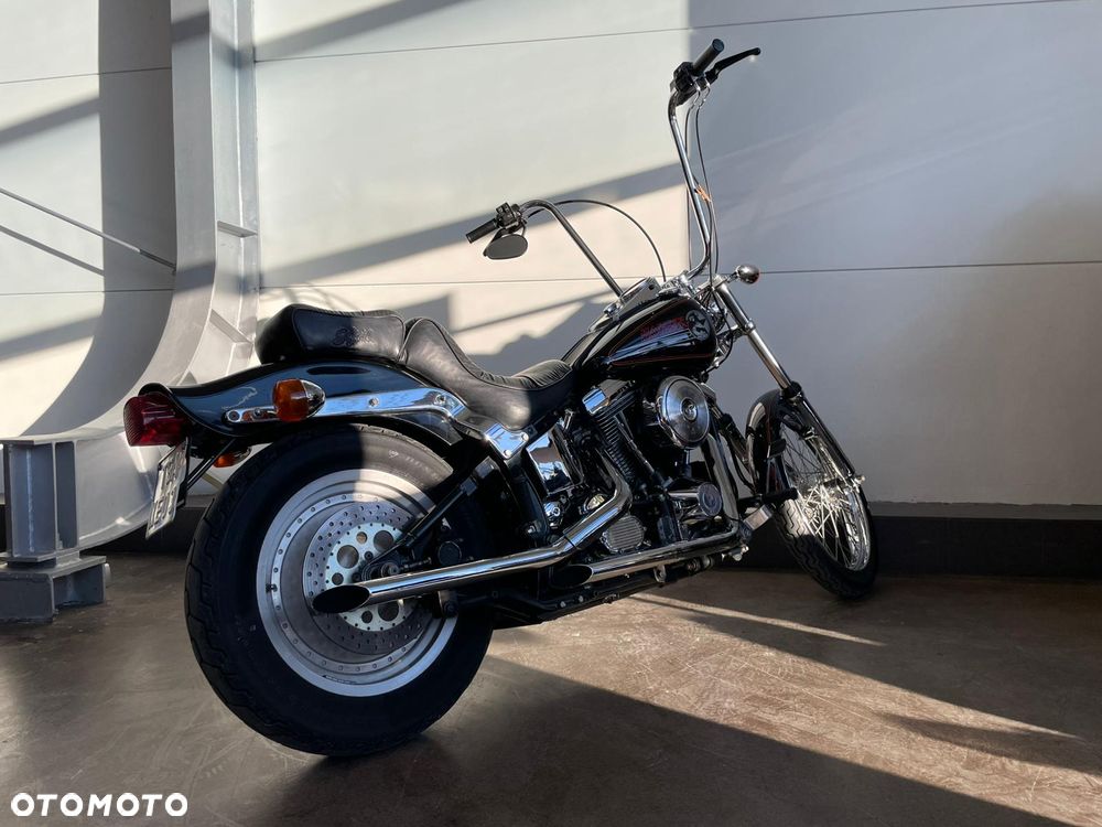 Harley-Davidson Softail - 2