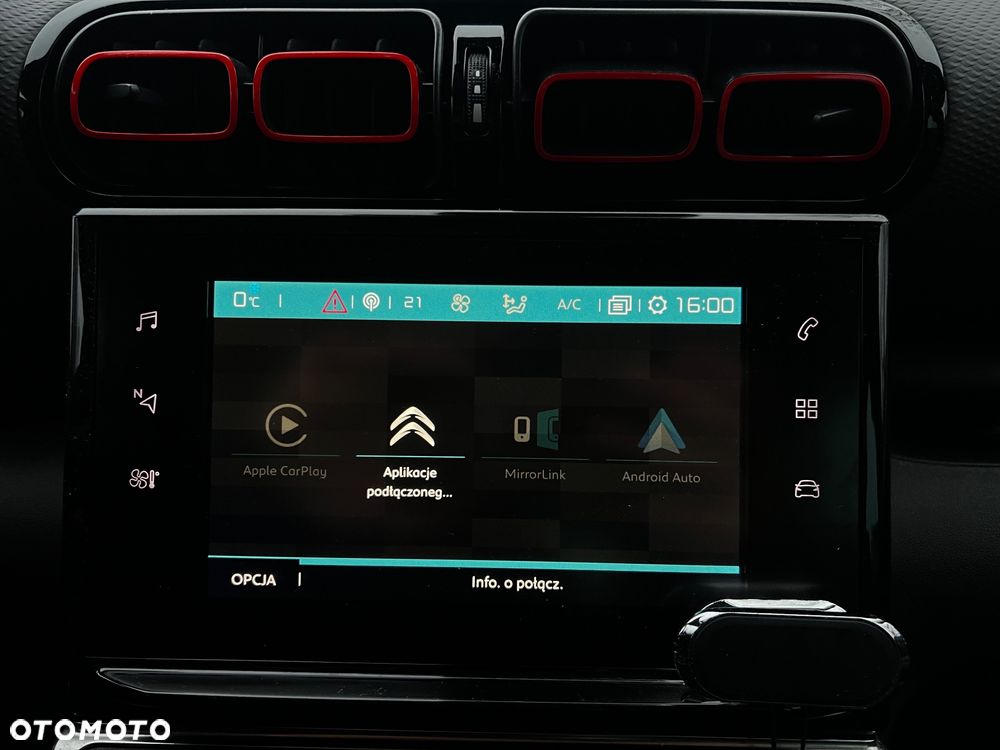 Citroën C3 Aircross 1.2 PureTech Shine S&S - 30