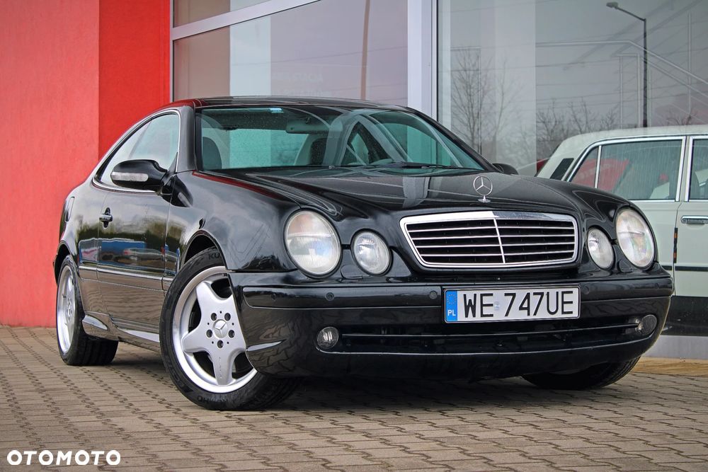 Mercedes-Benz CLK - 5