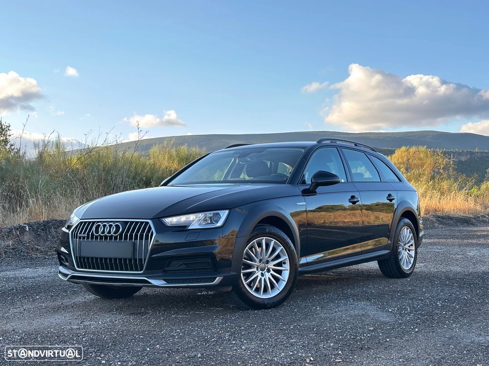 Audi A4 Allroad 2.0 TDI quattro S tronic - 1