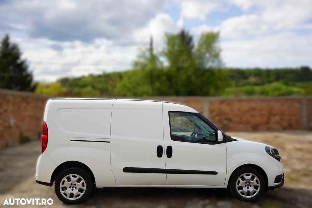 Fiat Doblo Mjet Combi Maxi Confort - 12