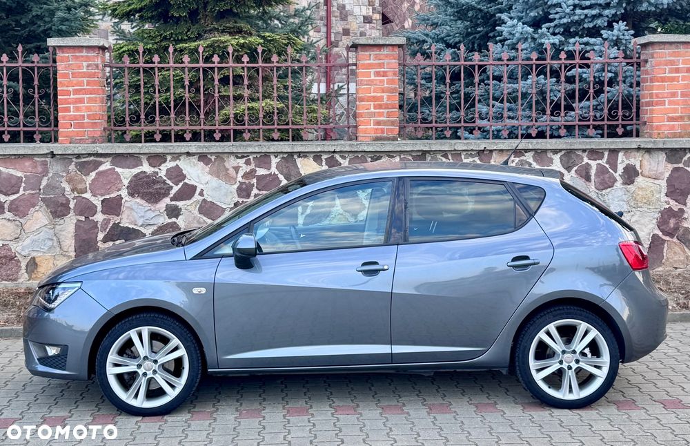 Seat Ibiza 1.4 TSI DSG FR - 8