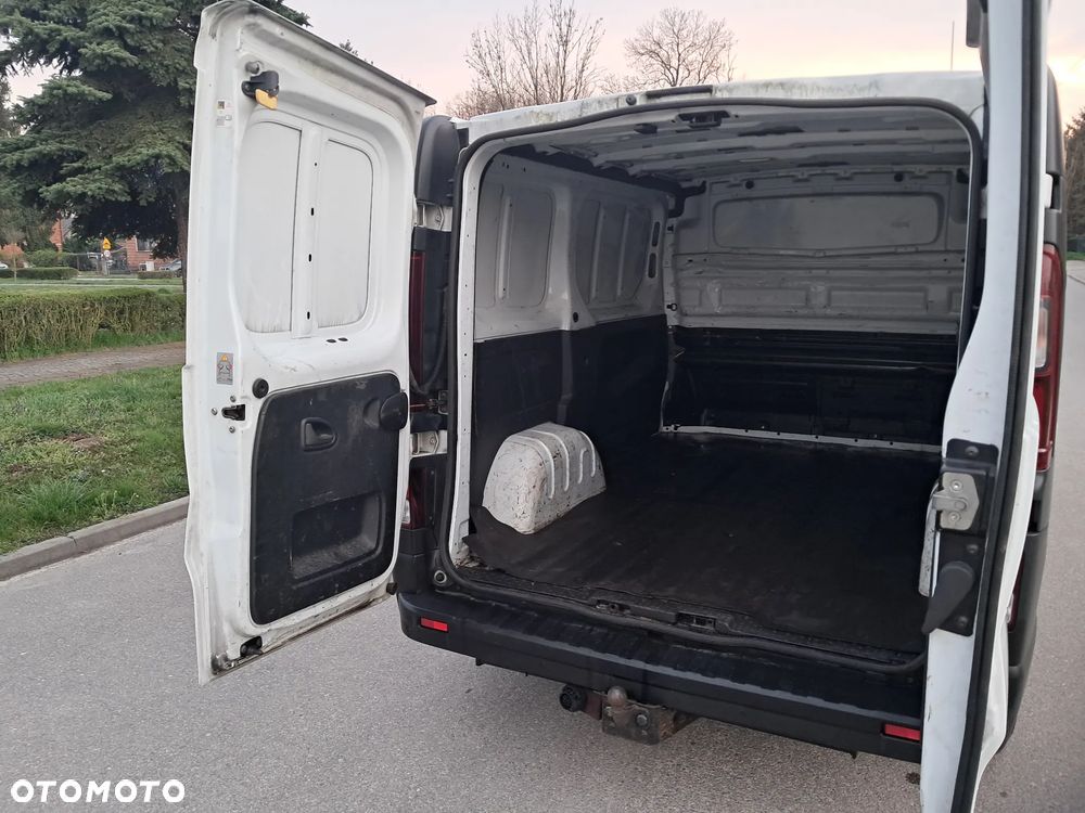 Renault Trafic L1H1 Komfort - 22
