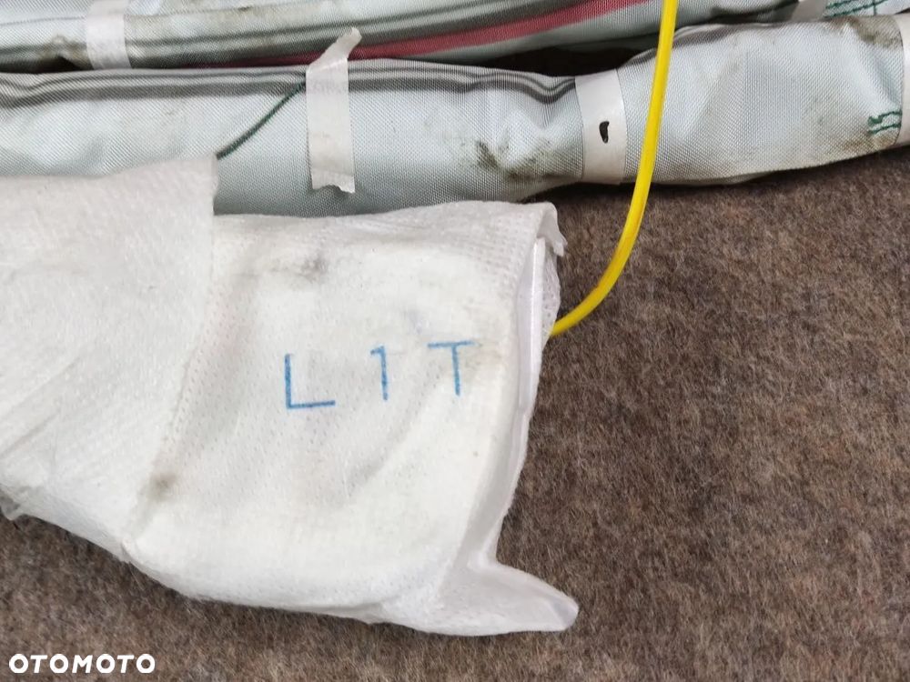 LEXUS NX 17-21r Kurtyna Poduszka w Fotel Prawa Lewa - 12