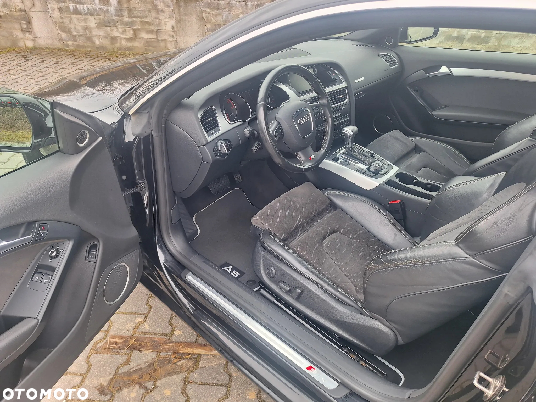 Audi A5 2.7 TDI Multitronic - 8