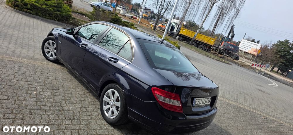 Mercedes-Benz Klasa C - 5