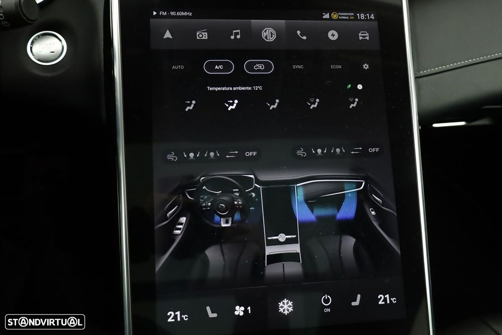 MG Marvel R 70 kWh Luxury - 14