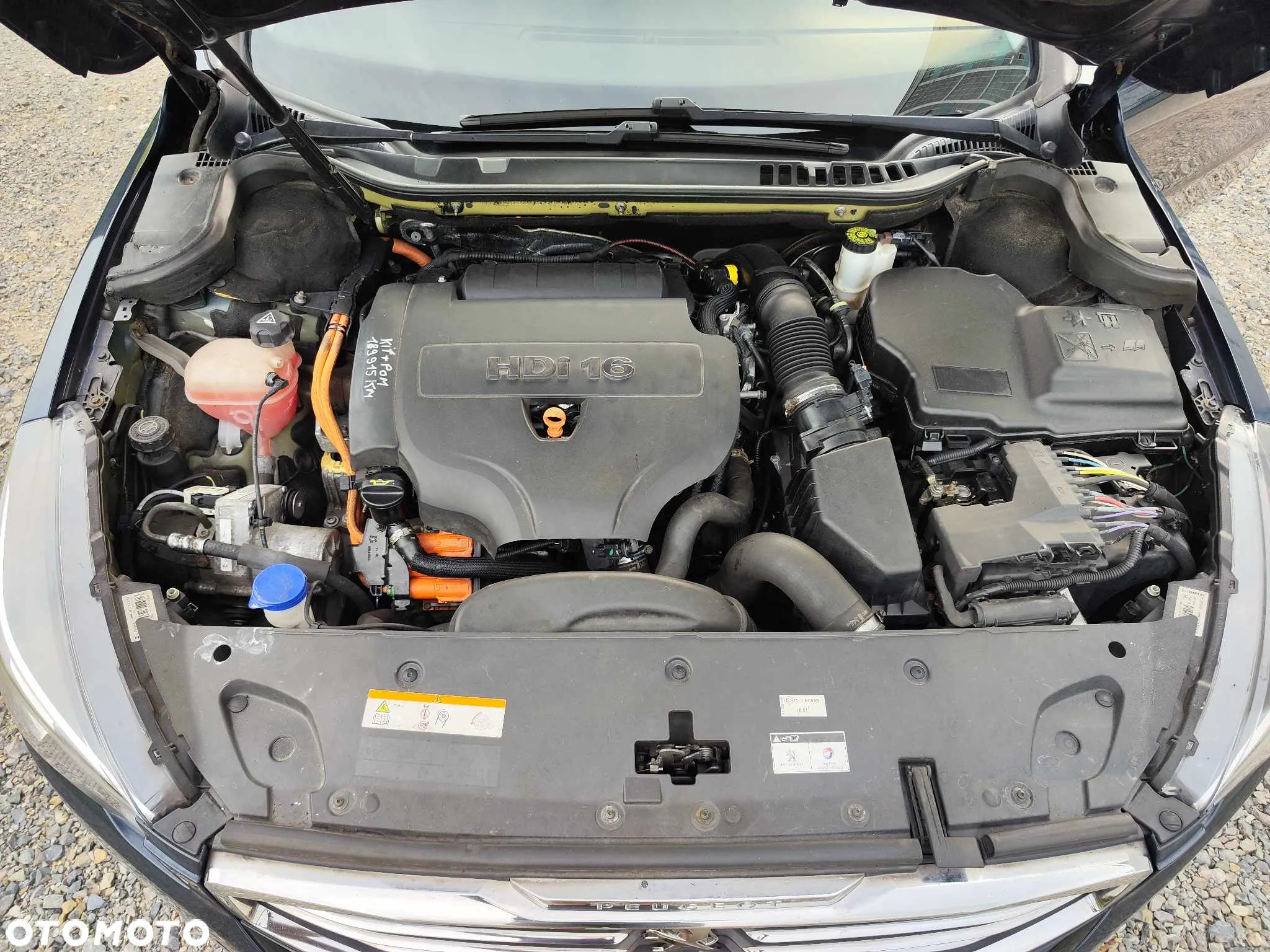 Peugeot 508 2.0 HDi Allure - 38