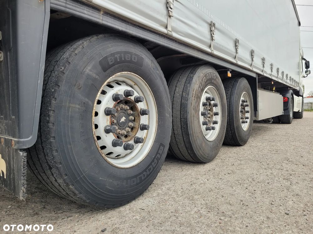 Schmitz Cargobull 2022 SCB*S3T oś podnoszona salon POLSKA - 12