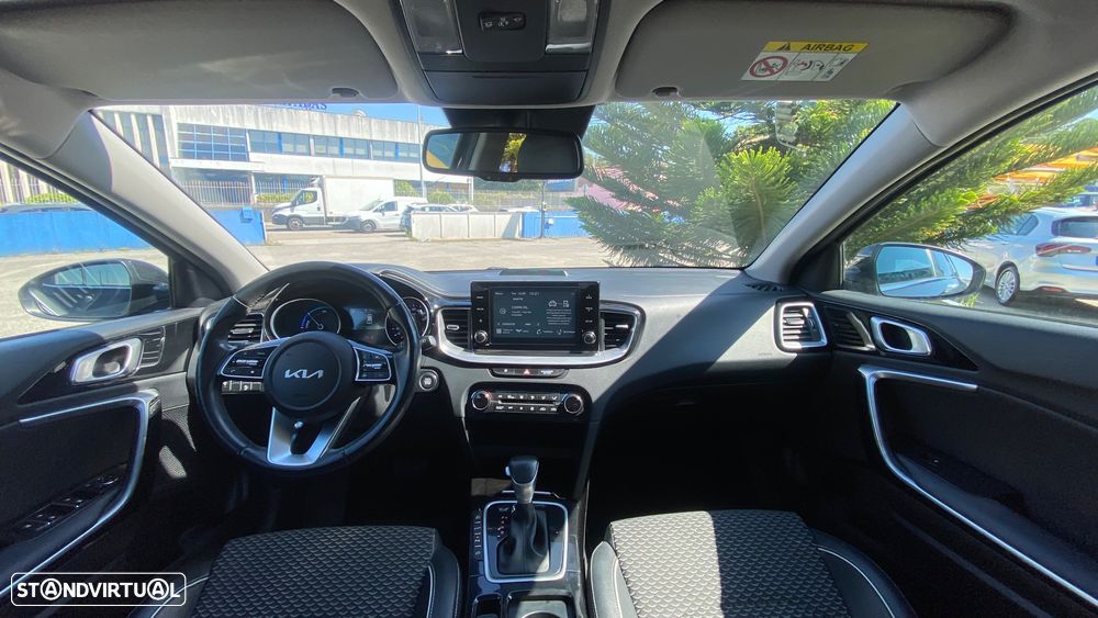Kia Ceed SW 1.6 GDi PHEV Drive 6DCT - 25
