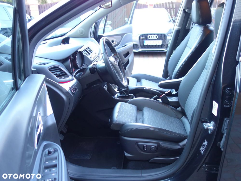 Opel Mokka 1.4 Turbo ecoFLEX Start/Stop Innovation - 27