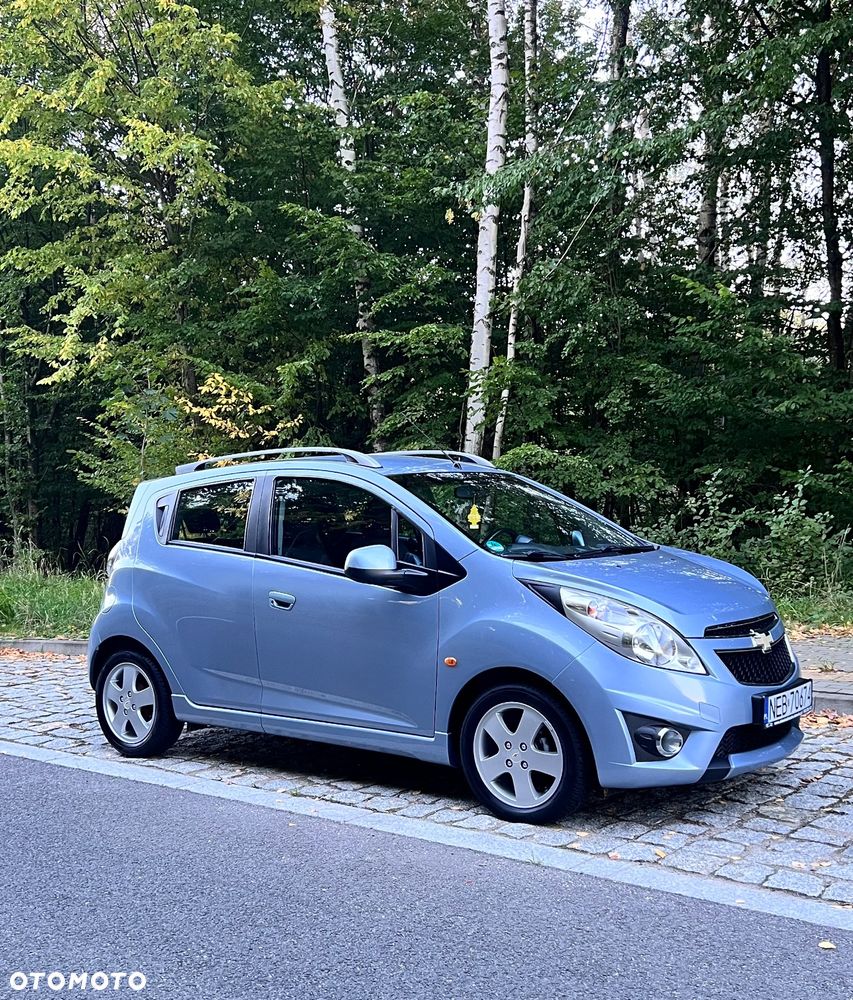 Chevrolet Spark - 7