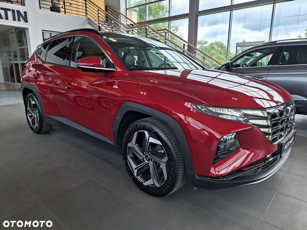 Hyundai Tucson 1.6 T-GDi 48V Platinum 4WD DCT - 13