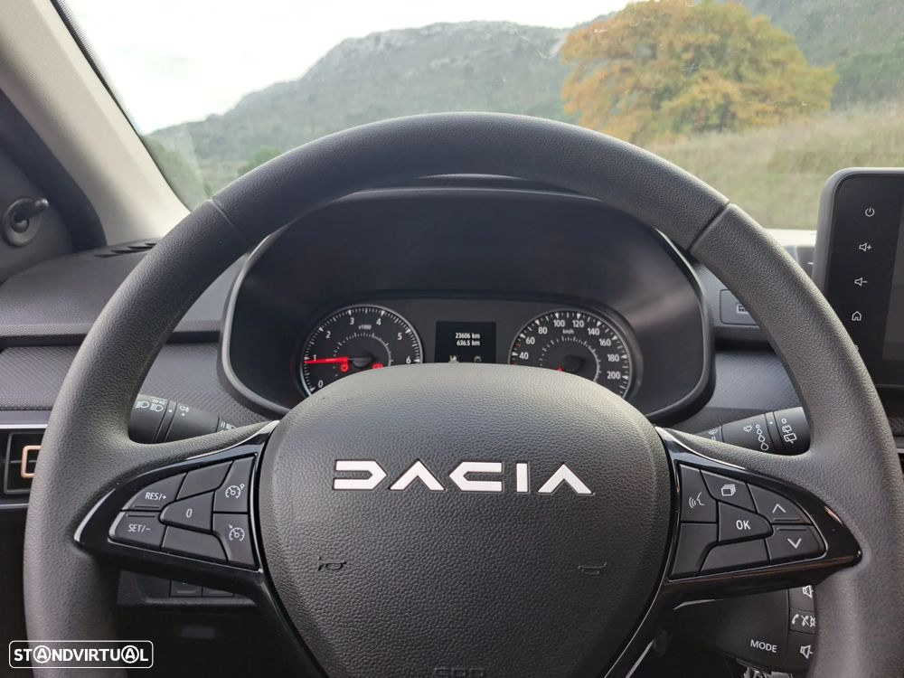 Dacia Sandero 0.9 TCe Comfort Bi-Fuel - 14