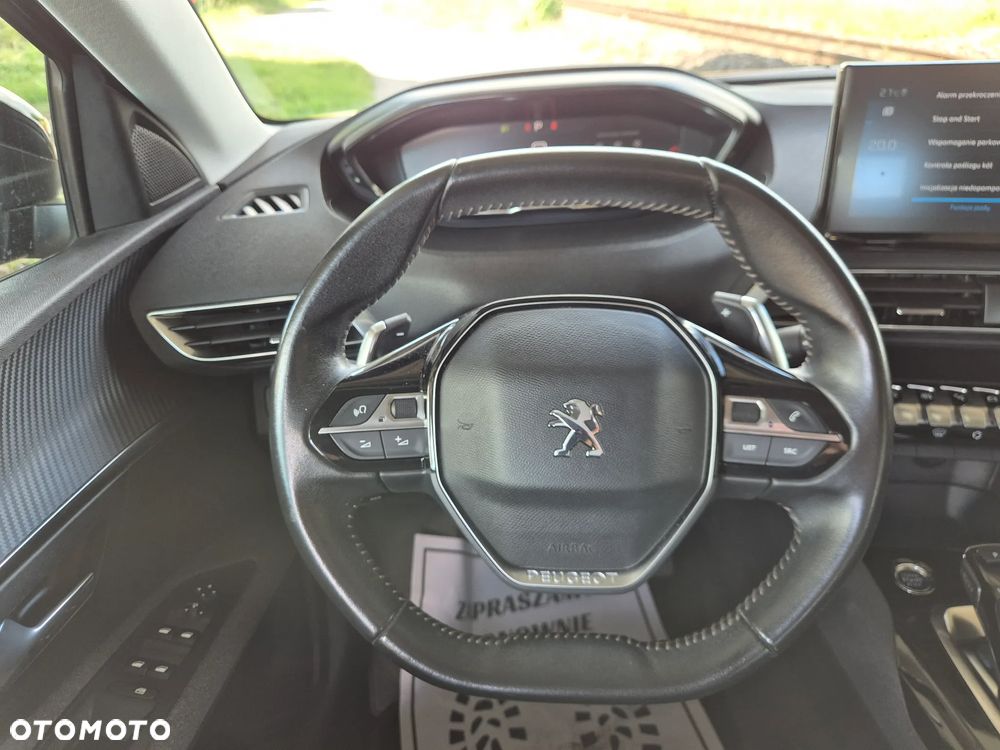 Peugeot 3008 BlueHDi 130 Stop & Start EAT8 Active Business-Paket - 32