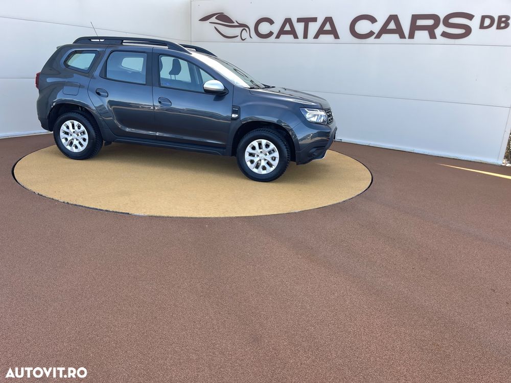 Dacia Duster Blue dCi 115 4WD Comfort - 17