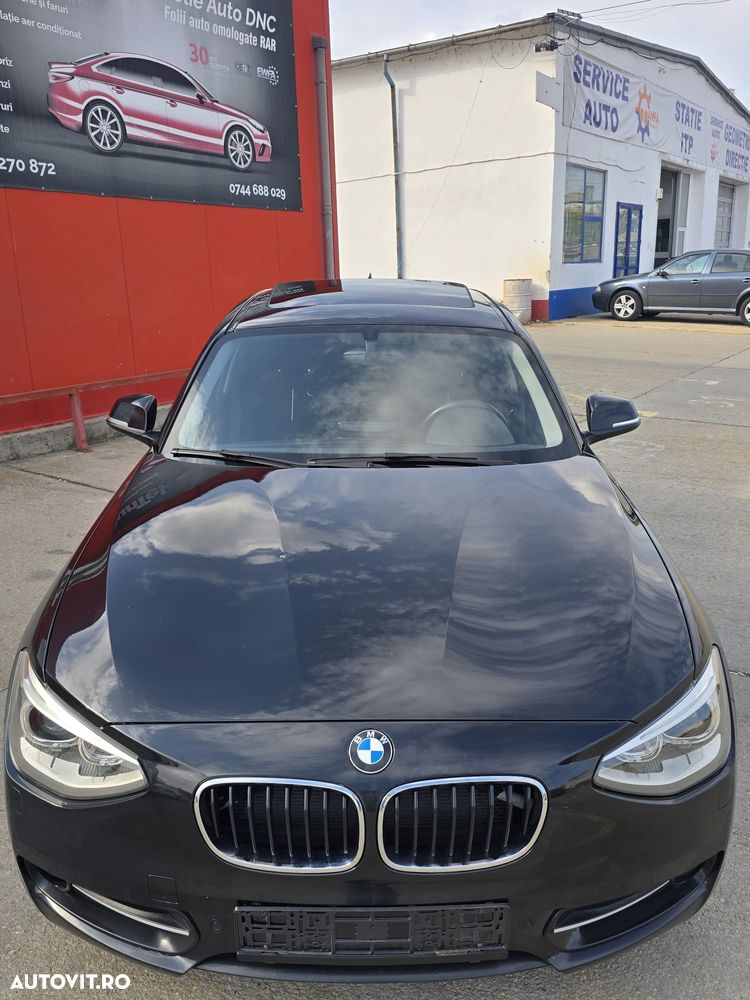 BMW Seria 1 118d DPF - 3