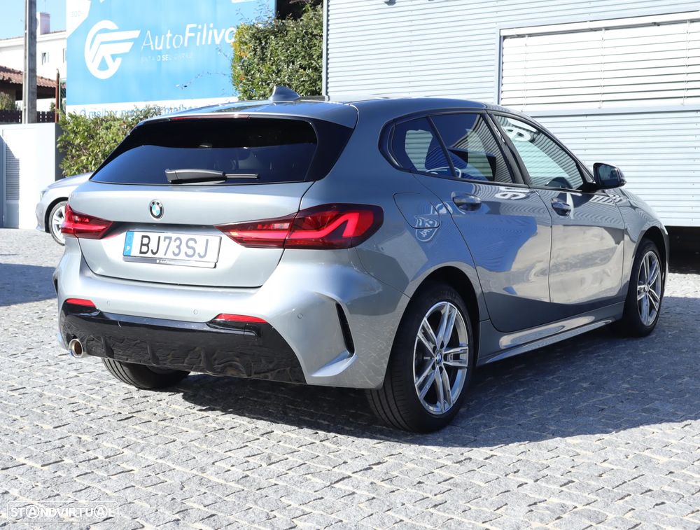 BMW 116 d Pack Desportivo M Auto - 16