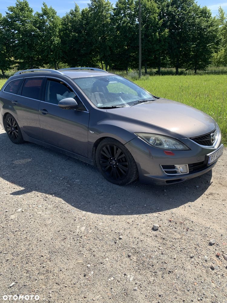 Mazda 6 - 1