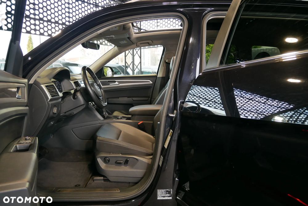 Volkswagen Atlas - 8