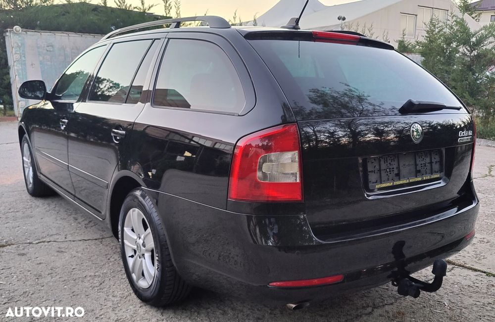 Skoda Octavia 1.6 TDI DPF GreenLine - 11