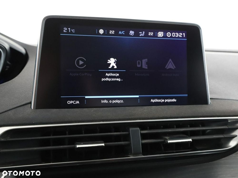 Peugeot 3008 2.0 BlueHDi GT S&S EAT8 - 28