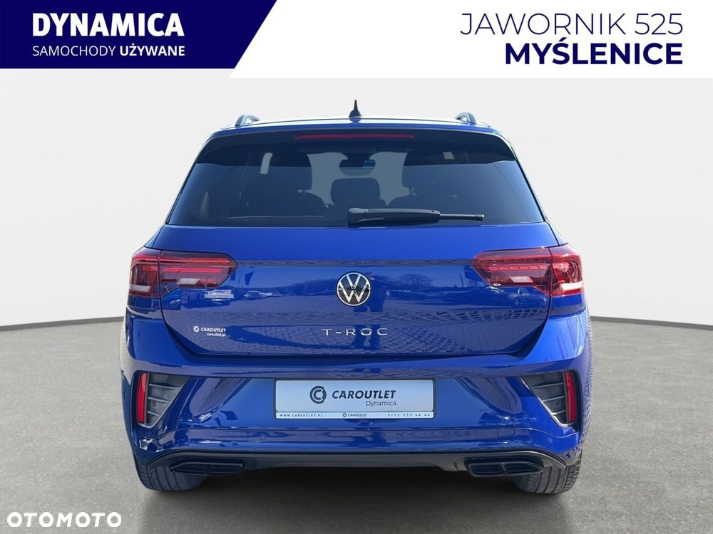 Volkswagen T-Roc - 8