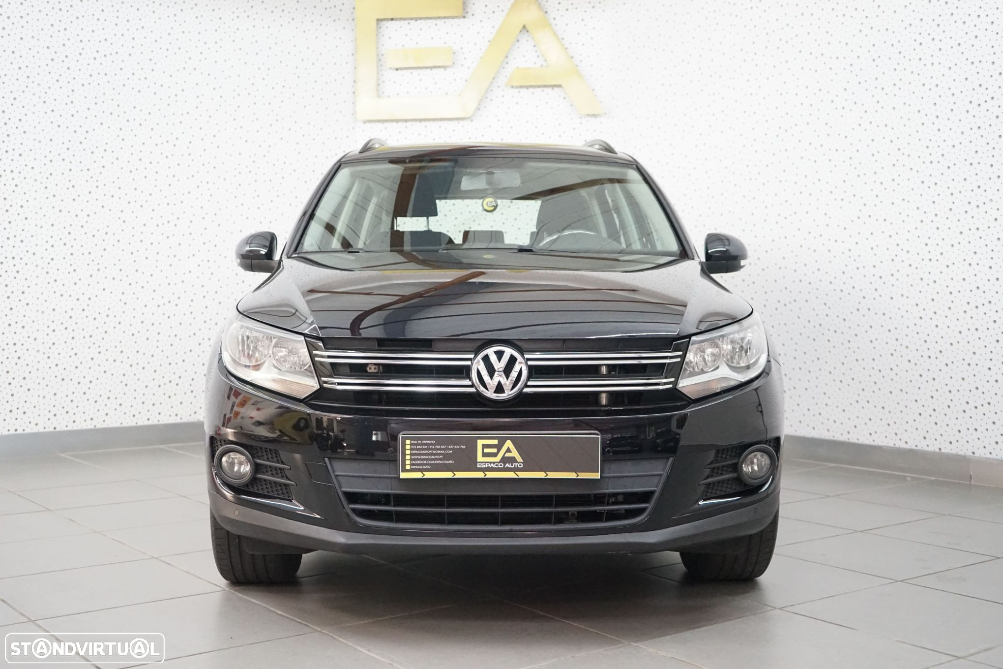 VW Tiguan 2.0 TDi Cup BlueMotion - 2