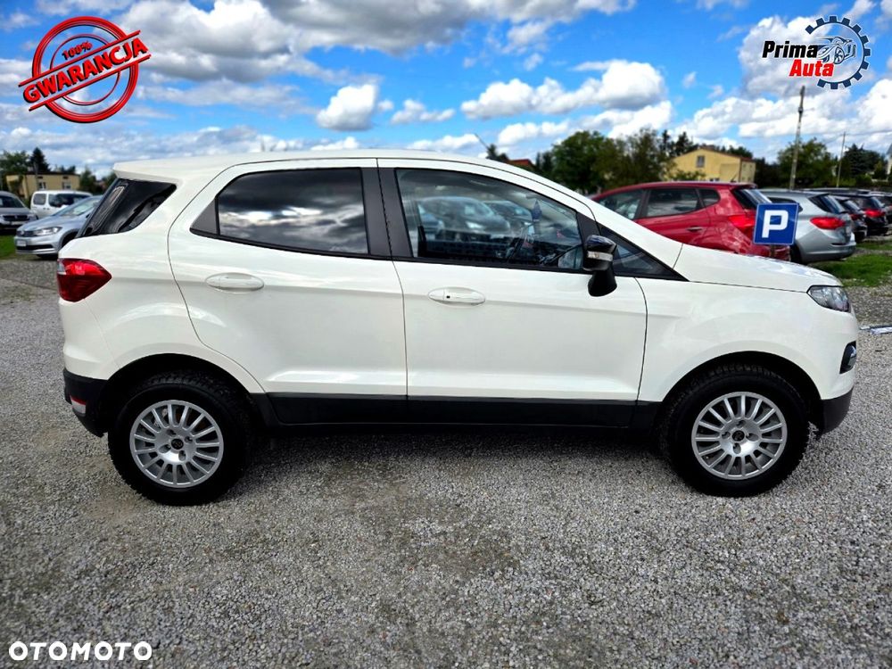 Ford EcoSport 1.0 EcoBoost TITANIUM - 9