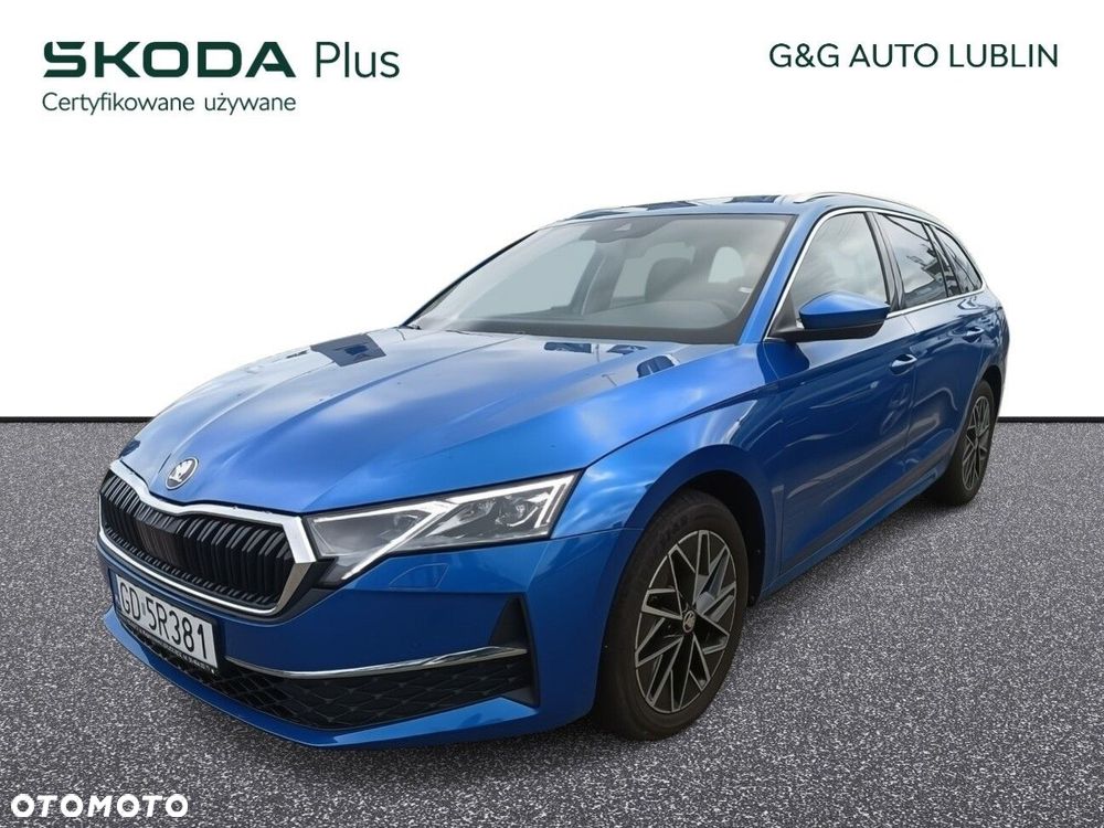 Skoda Octavia 1.5 TSI Selection - 1